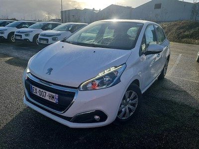 Peugeot 208 business R 208 Business R 1.6 BlueHDi 75ch S&amp;S Active 5p - TRANSFO 5 PLACES / 5 SEATS OK + CERTIF OK