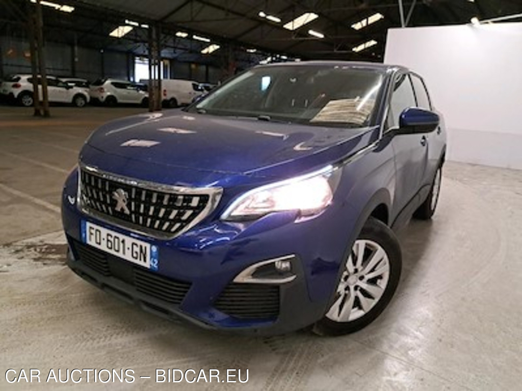 Peugeot 3008 3008 1.2 PureTech 130ch E6.c Active Business S&amp;S