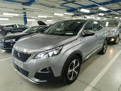 Peugeot 3008 3008 1.2 PureTech 130ch E6.c Crossway S&amp;S EAT8