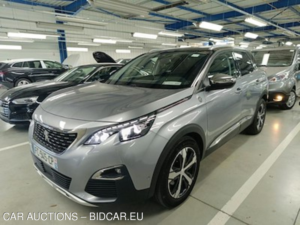 Peugeot 3008 3008 1.2 PureTech 130ch E6.c Crossway S&amp;S EAT8