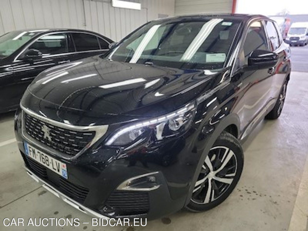 Peugeot 3008 3008 1.2 PureTech 130ch GT Line S&amp;S EAT8 6cv