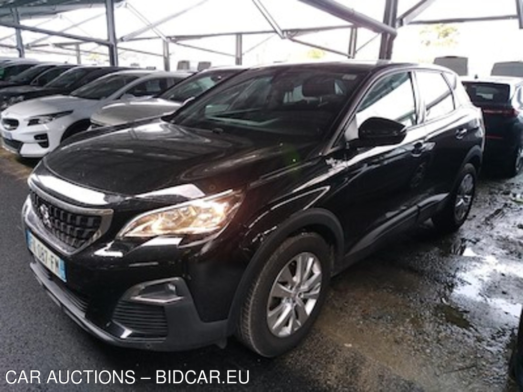 Peugeot 3008 3008 1.2 PureTech 130ch S&amp;S Active Business