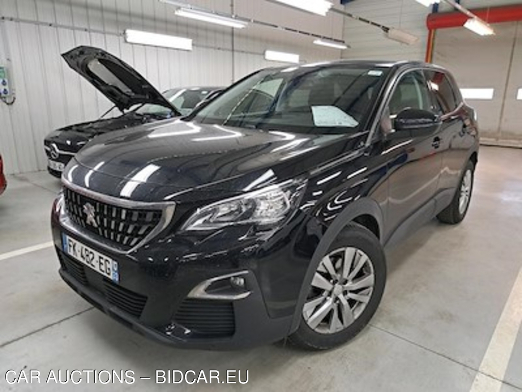 Peugeot 3008 3008 1.2 PureTech 130ch S&amp;S Active Business