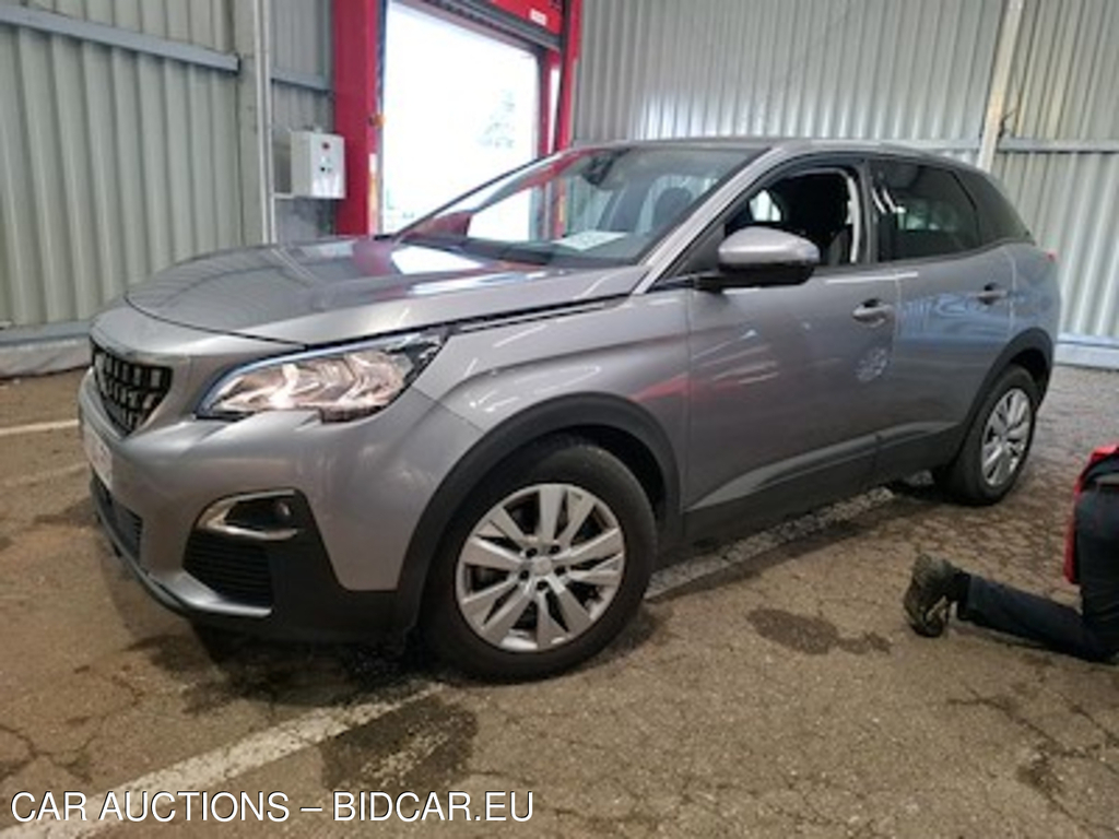 Peugeot 3008 3008 1.2 PureTech 130ch S&amp;S Active Business EAT8