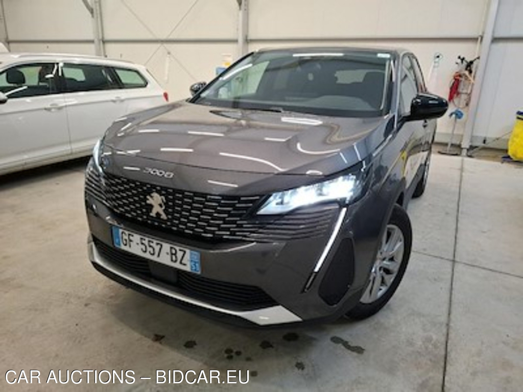 Peugeot 3008 3008 1.2 PureTech 130ch S&amp;S Active Business EAT8