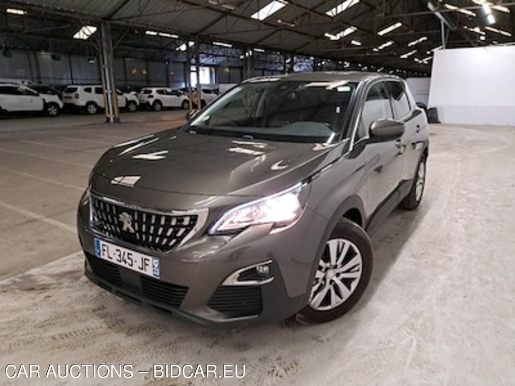 Peugeot 3008 3008 1.5 BlueHDi 130ch E6.c Active Business S&amp;S EAT8