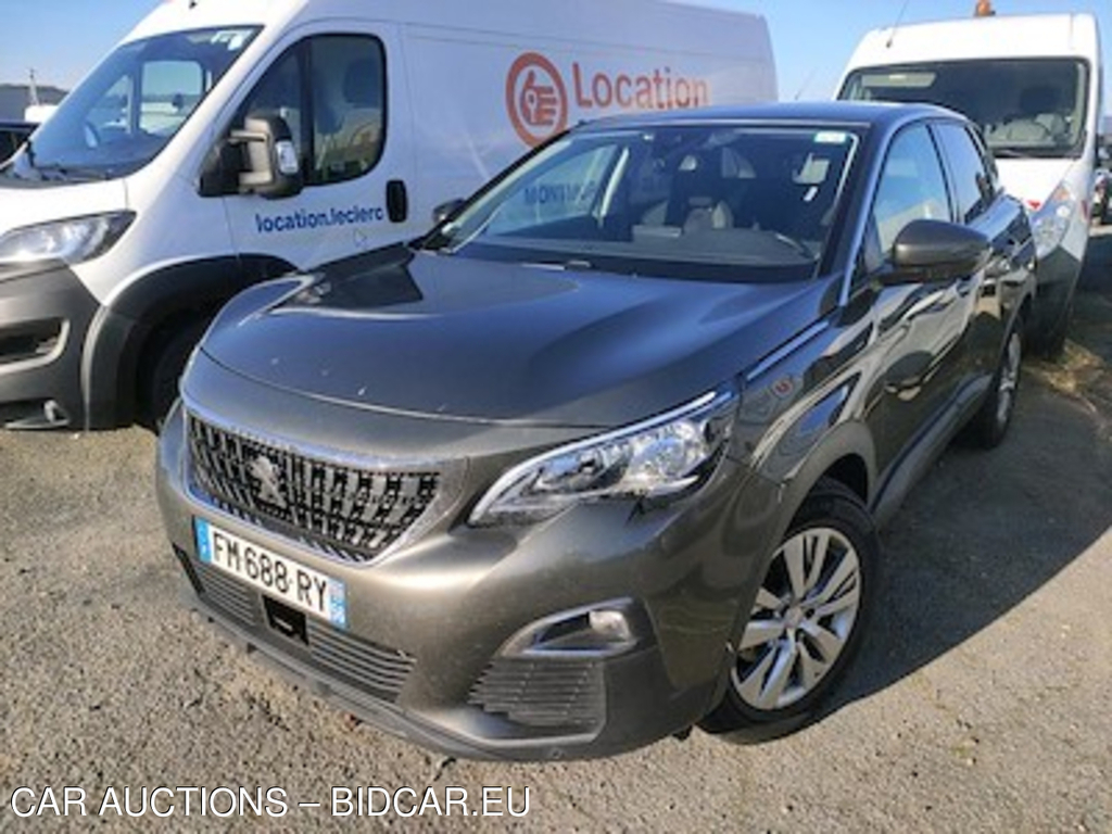 Peugeot 3008 3008 1.5 BlueHDi 130ch E6.c Active Business S&amp;S EAT8