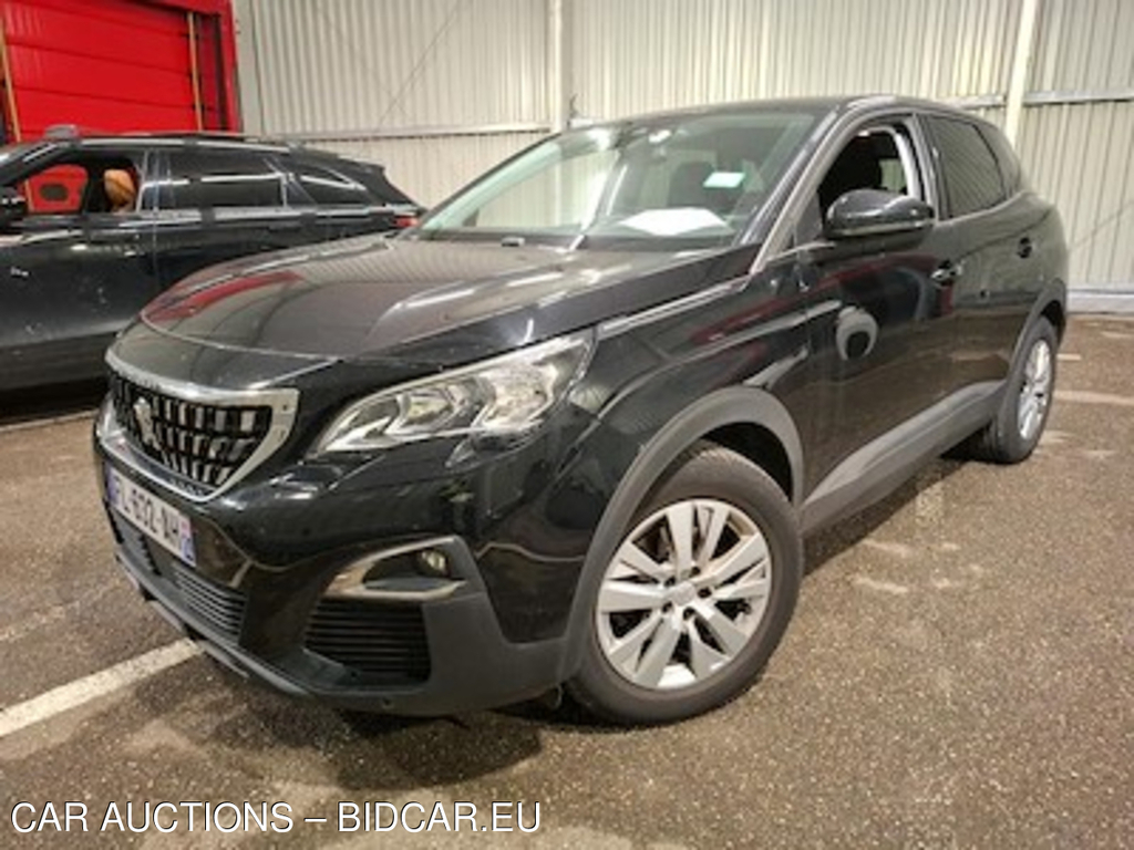 Peugeot 3008 3008 1.5 BlueHDi 130ch E6.c Active Business S&amp;S EAT8