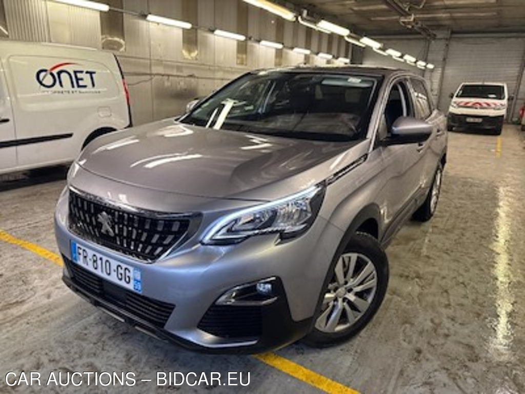 Peugeot 3008 3008 1.5 BlueHDi 130ch E6.c Active Business S&amp;S EAT8