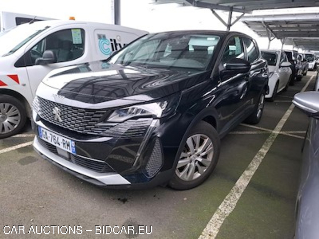 Peugeot 3008 3008 1.5 BlueHDi 130ch S&amp;S Active Business