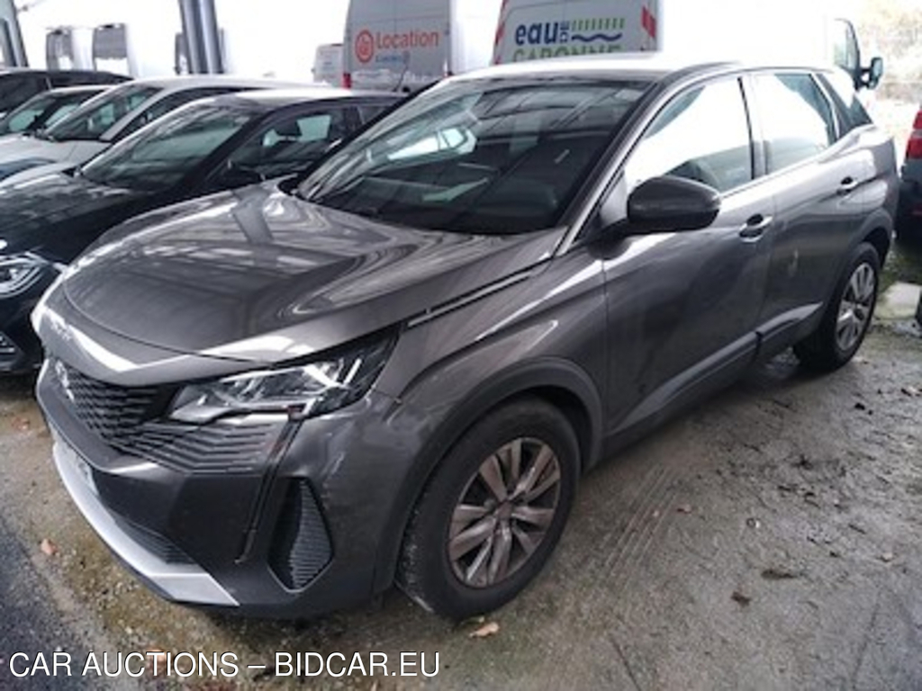 Peugeot 3008 3008 1.5 BlueHDi 130ch S&amp;S Active Business EAT8