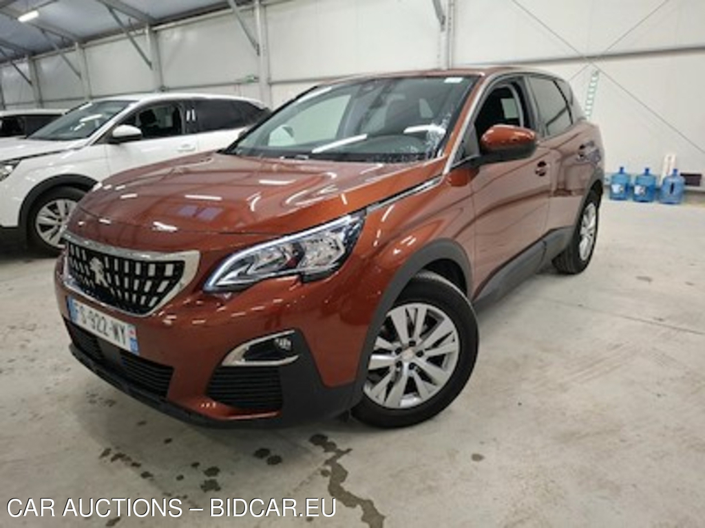 Peugeot 3008 3008 1.5 BlueHDi 130ch S&amp;S Active Business EAT8