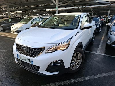 Peugeot 3008 3008 1.5 BlueHDi 130ch S&amp;S Active Business EAT8