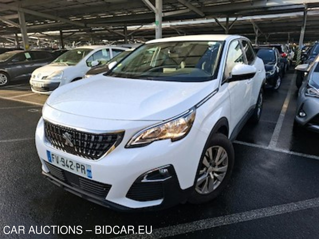 Peugeot 3008 3008 1.5 BlueHDi 130ch S&amp;S Active Business EAT8