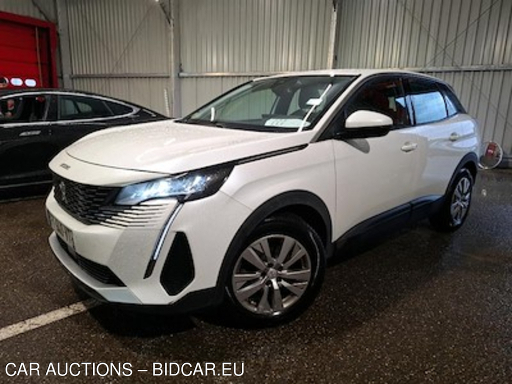 Peugeot 3008 3008 1.5 BlueHDi 130ch S&amp;S Active Business EAT8