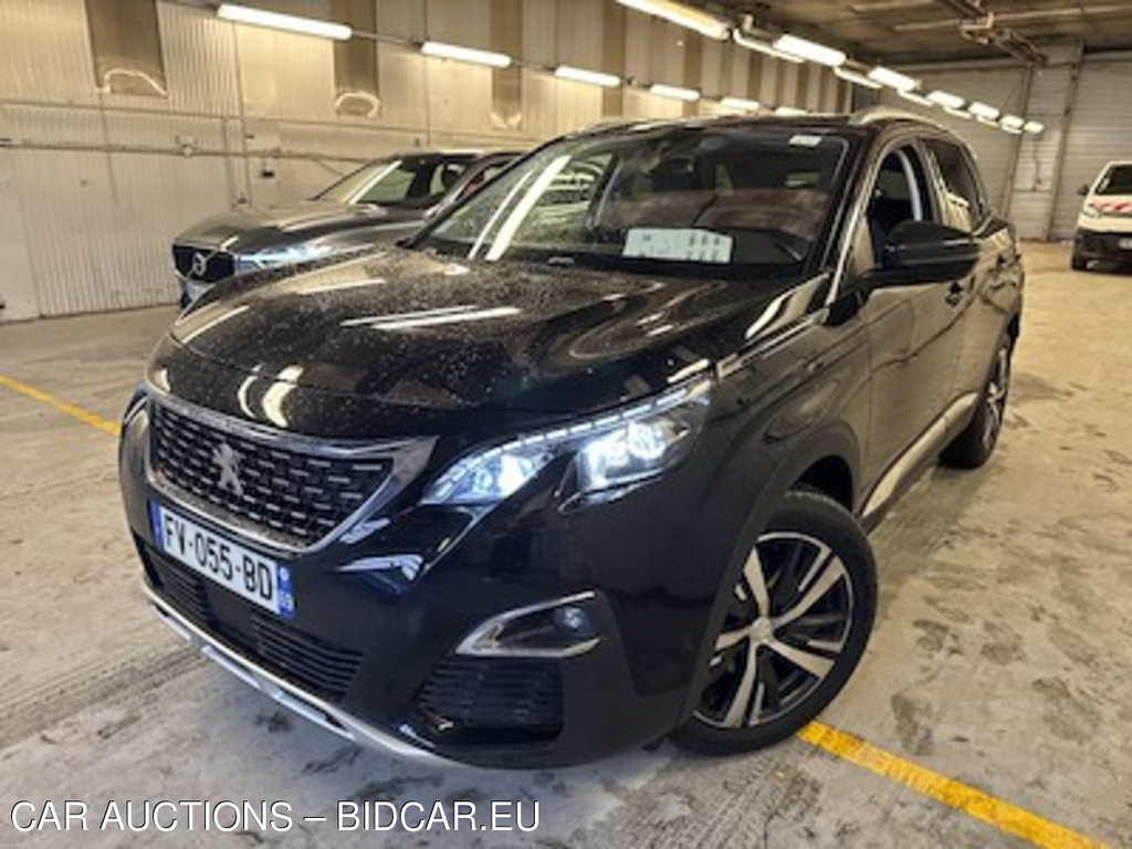 Peugeot 3008 3008 1.5 BlueHDi 130ch S&amp;S Allure Business EAT8