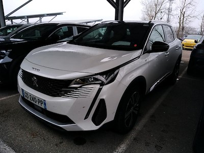 Peugeot 3008 3008 1.5 BlueHDi 130ch S&amp;S GT EAT8