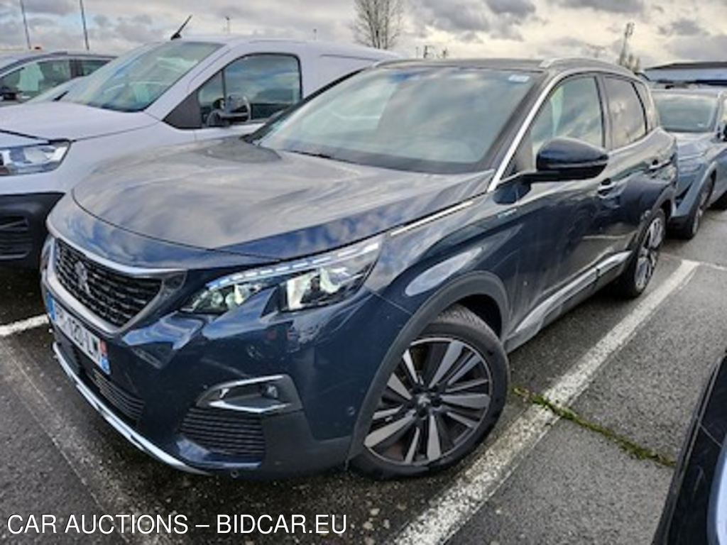 Peugeot 3008 3008 HYBRID4 300ch GT e-EAT8 11cv