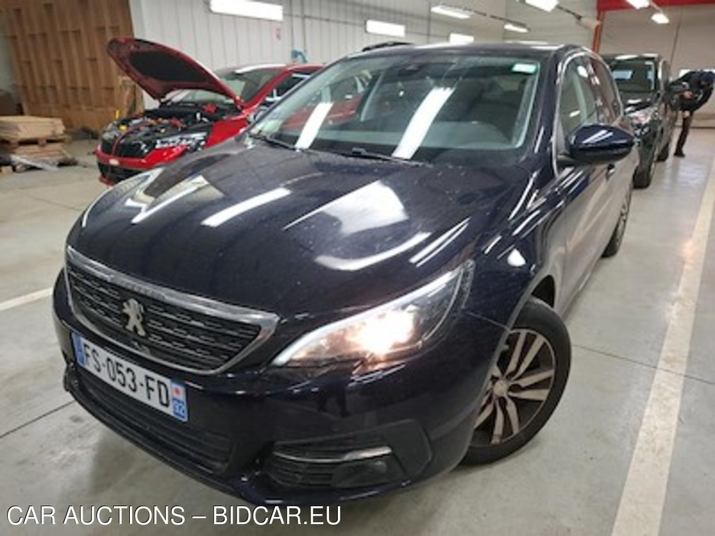 Peugeot 308 308 1.2 PureTech 110ch S&amp;S Allure