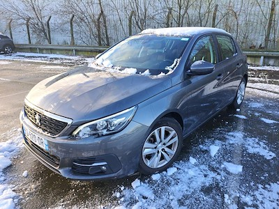 Peugeot 308 308 1.2 PureTech 130ch E6.c S&amp;S Active Business EAT8