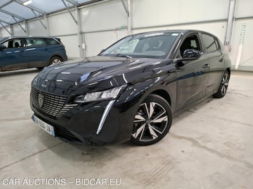 Peugeot 308 308 1.2 PureTech 130ch S&amp;S Allure EAT8