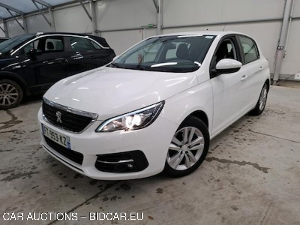 Peugeot 308 308 1.5 BlueHDi 100ch S&amp;S Active Business