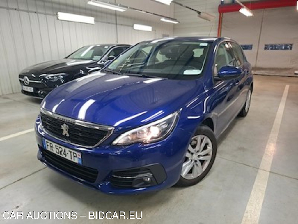 Peugeot 308 308 1.5 BlueHDi 130ch S&amp;S Active Business