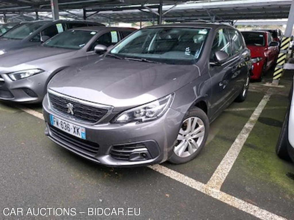 Peugeot 308 308 1.5 BlueHDi 130ch S&amp;S Active Business EAT8