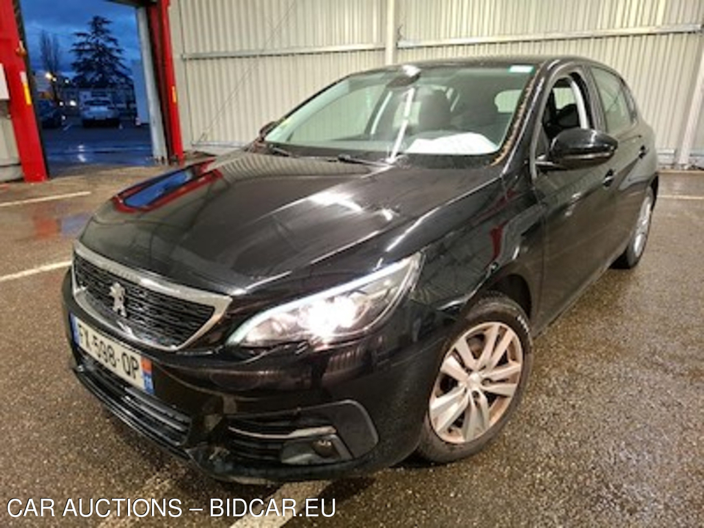 Peugeot 308 308 1.5 BlueHDi 130ch S&amp;S Active Pack EAT8