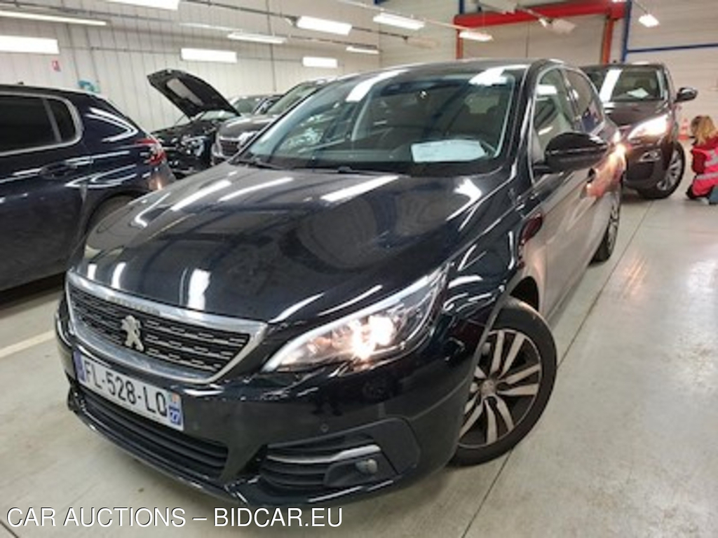 Peugeot 308 308 1.5 BlueHDi 130ch S&amp;S Allure