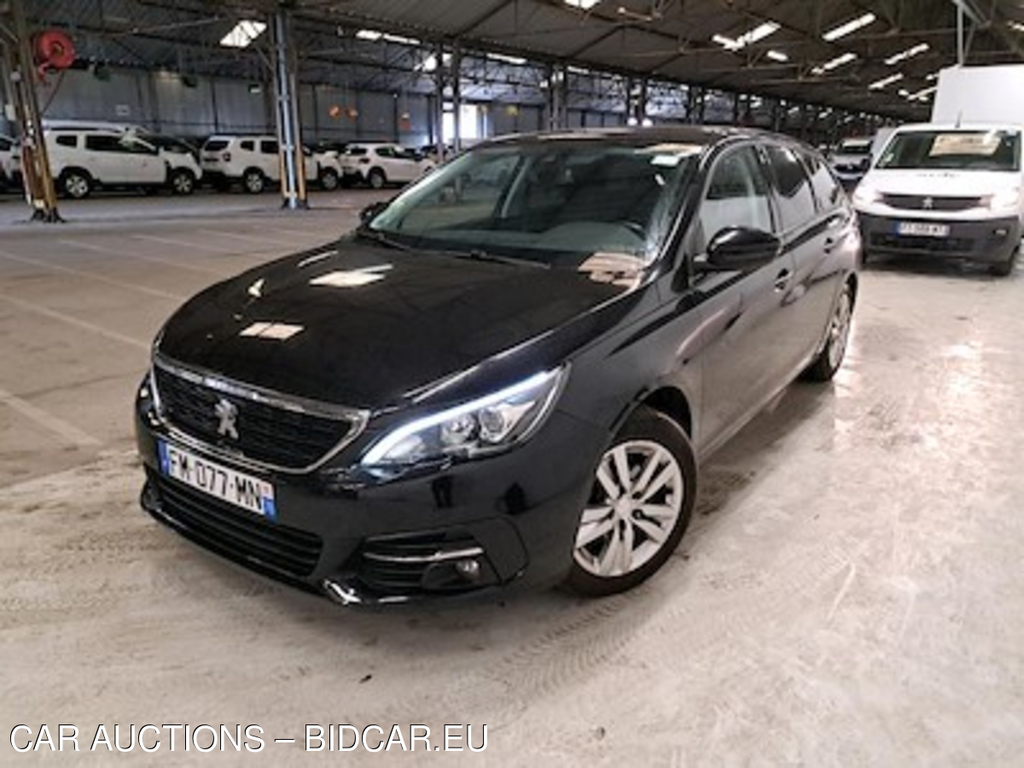 Peugeot 308 SW 308 SW 1.5 BlueHDi 130ch S&amp;S Active Business EAT8