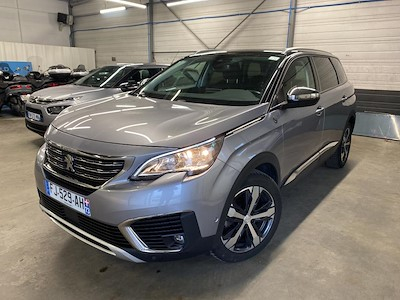 Peugeot 5008 5008 1.2 PureTech 130ch E6.3 Crossway S&amp;S EAT8