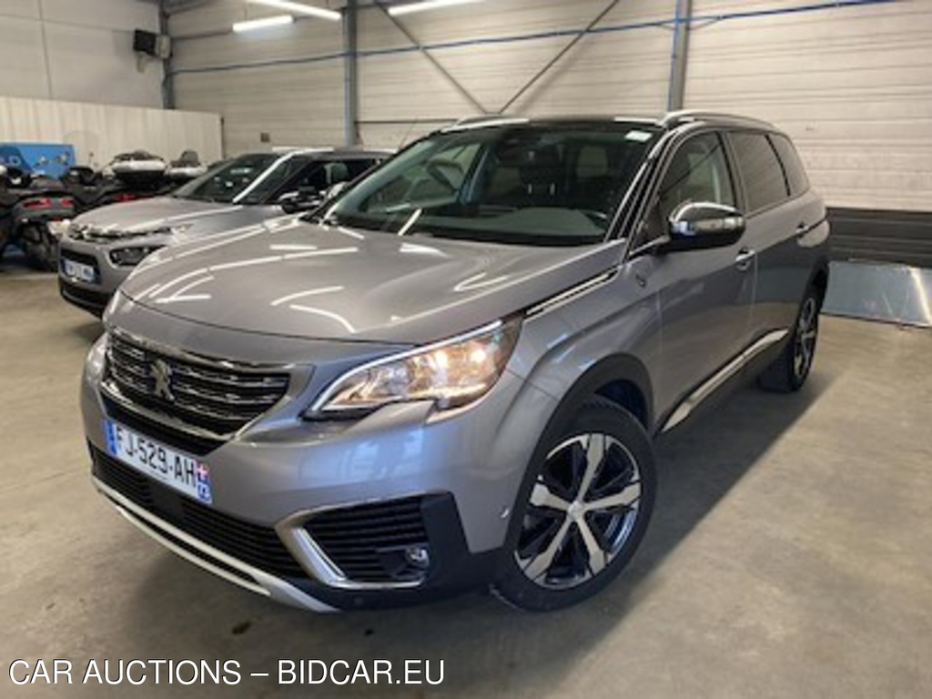 Peugeot 5008 5008 1.2 PureTech 130ch E6.3 Crossway S&amp;S EAT8