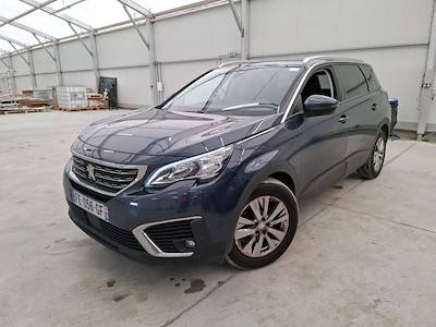 Peugeot 5008 5008 1.2 PureTech 130ch E6.c Active Business S&amp;S EAT8