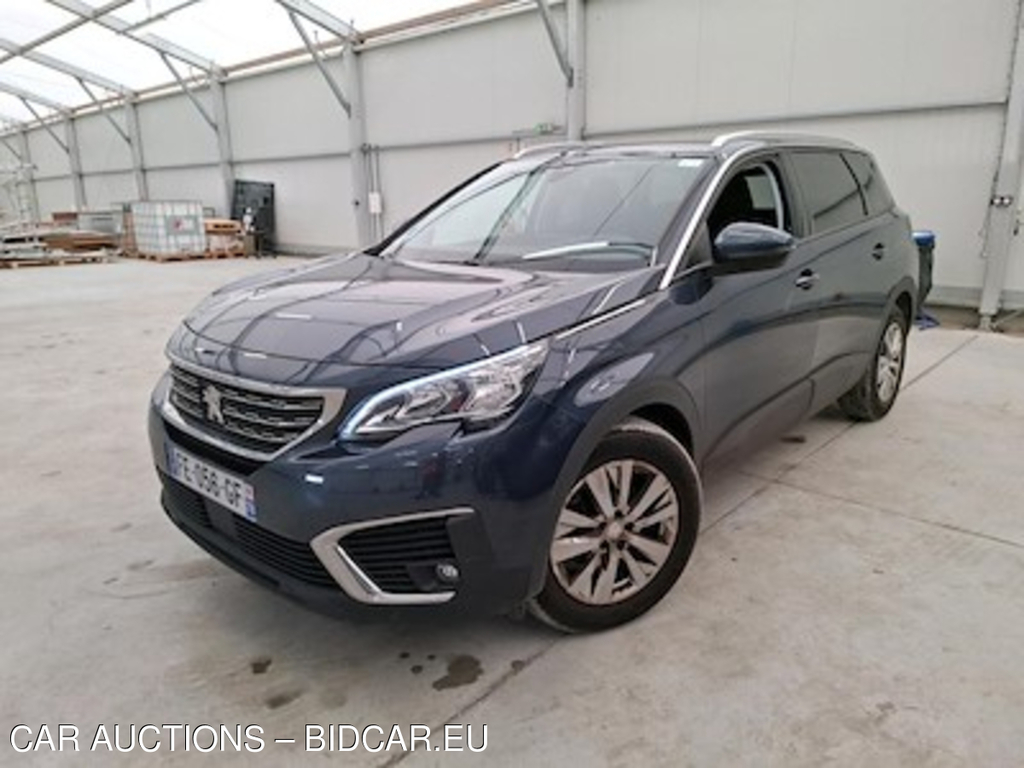 Peugeot 5008 5008 1.2 PureTech 130ch E6.c Active Business S&amp;S EAT8