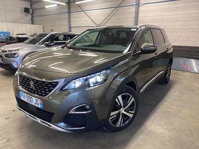 Peugeot 5008 5008 1.2 PureTech 130ch E6.c Allure Business S&amp;S EAT8