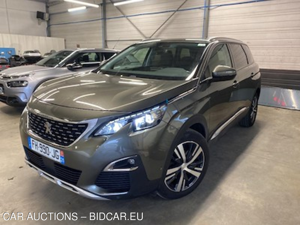 Peugeot 5008 5008 1.2 PureTech 130ch E6.c Allure Business S&amp;S EAT8