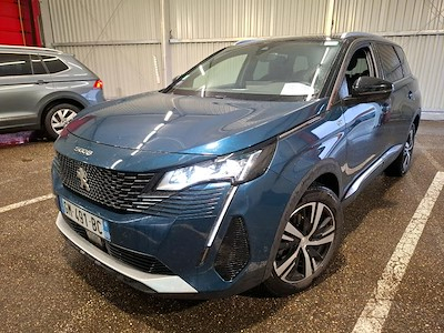 Peugeot 5008 5008 1.2 PureTech 130ch S&amp;S GT EAT8