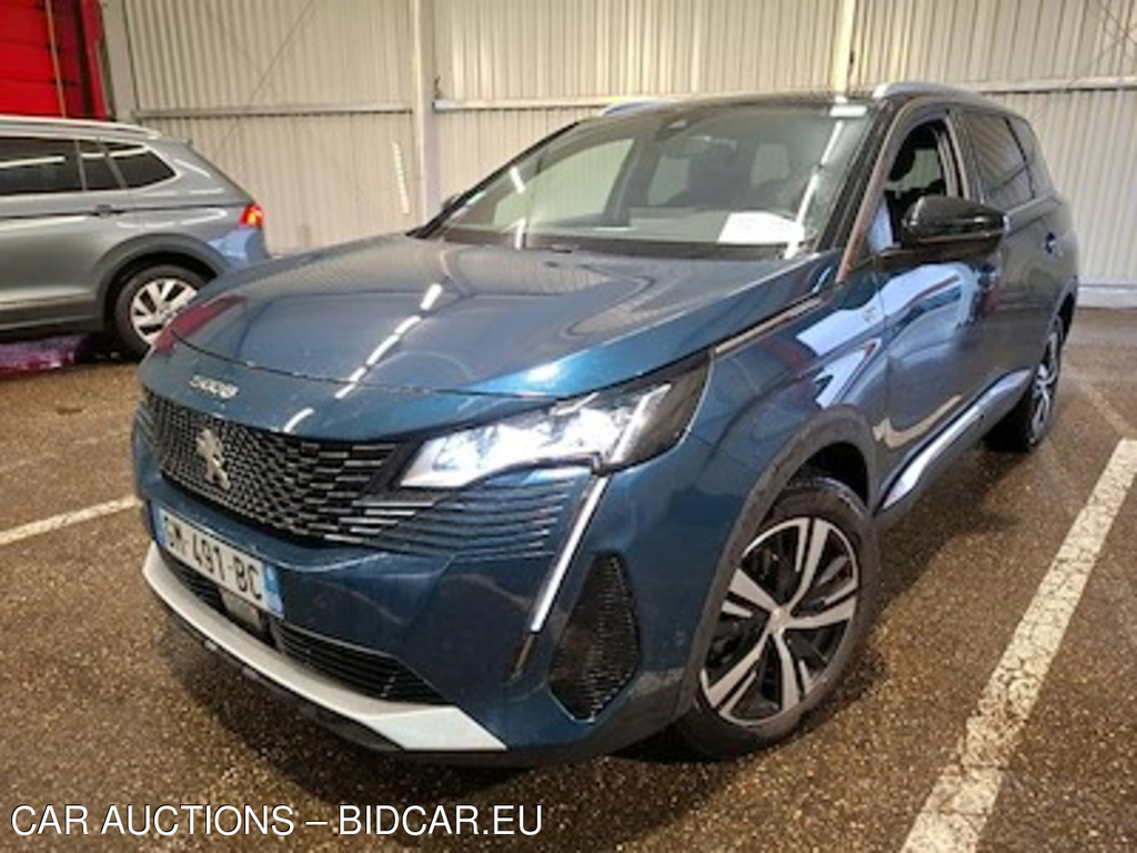 Peugeot 5008 5008 1.2 PureTech 130ch S&amp;S GT EAT8