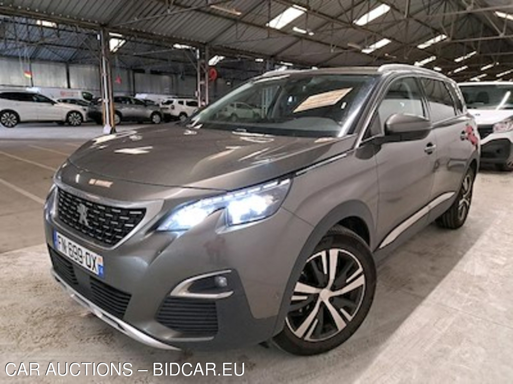 Peugeot 5008 5008 1.5 BlueHDi 130ch E6.c Allure Business S&amp;S EAT8