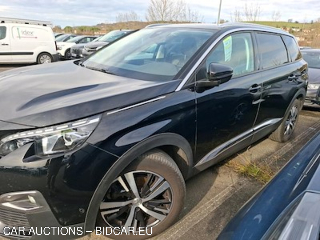 Peugeot 5008 5008 1.5 BlueHDi 130ch S&amp;S Allure Business EAT8