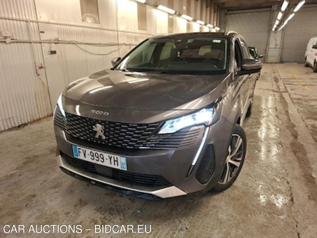 Peugeot 5008 5008 1.5 BlueHDi 130ch S&amp;S Allure Pack EAT8