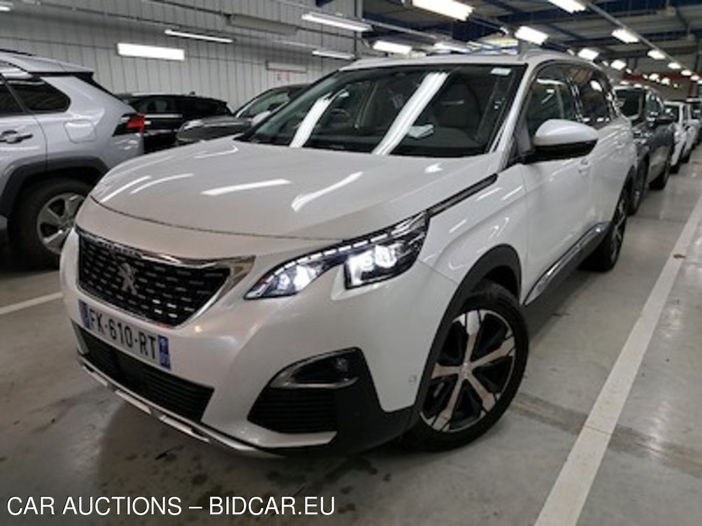 Peugeot 5008 5008 1.6 PureTech 180ch E6.c Allure Business S&amp;S EAT8