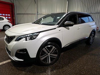 Peugeot 5008 5008 2.0 BlueHDi 180ch S&amp;S GT EAT8