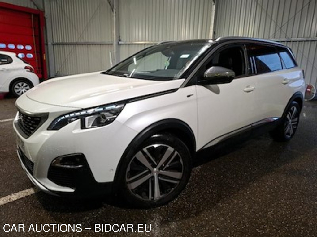 Peugeot 5008 5008 2.0 BlueHDi 180ch S&amp;S GT EAT8