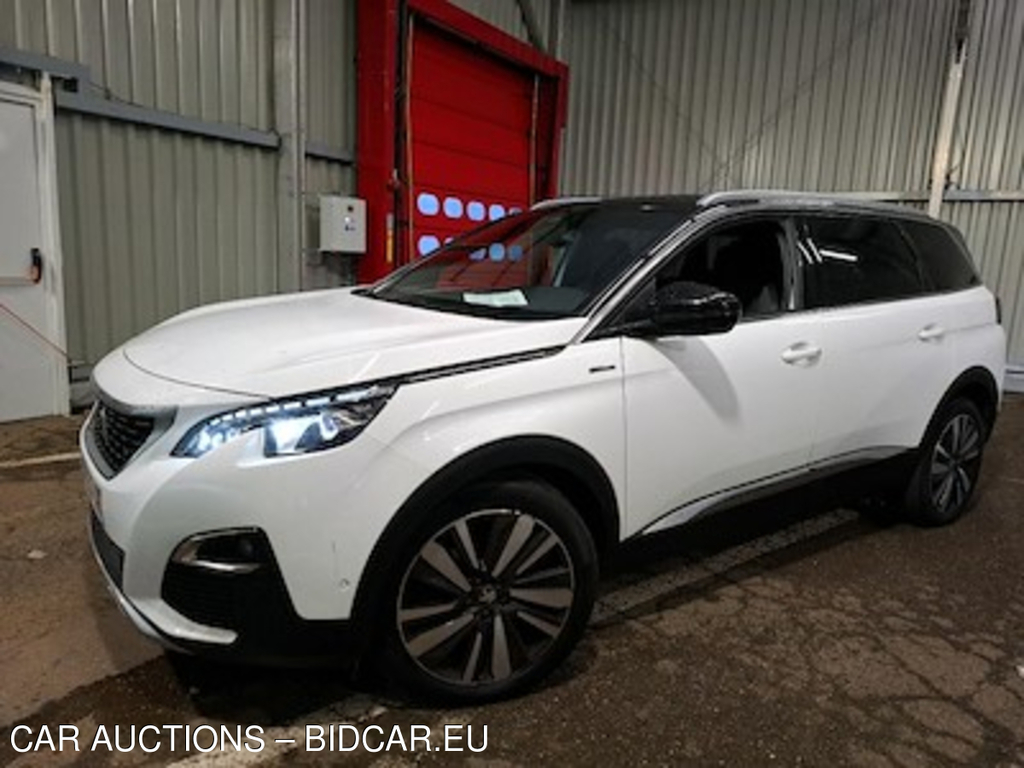 Peugeot 5008 5008 2.0 BlueHDi 180ch S&amp;S GT Line EAT8