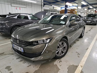 Peugeot 508 508 PureTech 180ch S&amp;S Allure Business EAT8 114g