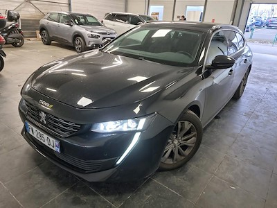 Peugeot 508 508 SW HYBRID 225ch Allure Business e-EAT8