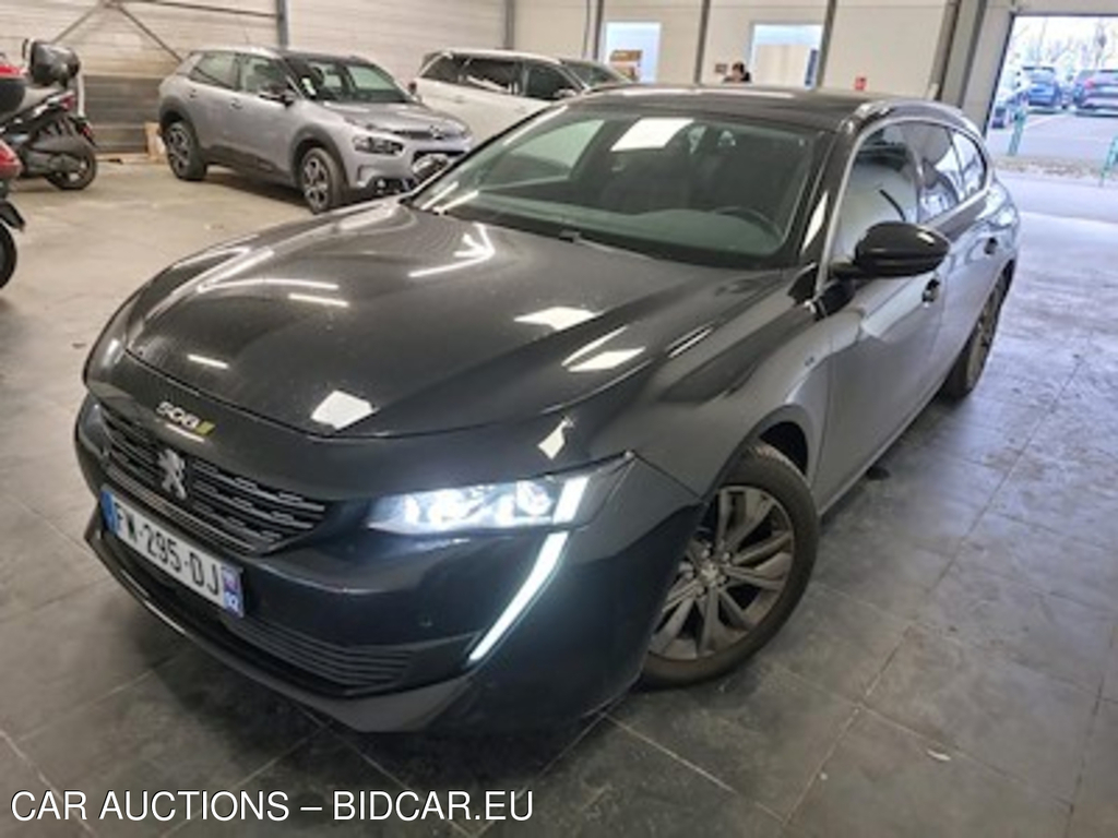 Peugeot 508 508 SW HYBRID 225ch Allure Business e-EAT8