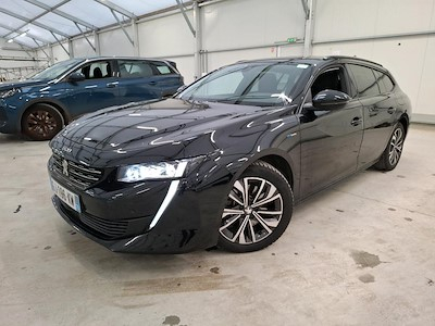 Peugeot 508 508 SW HYBRID 225ch Allure Pack e-EAT8